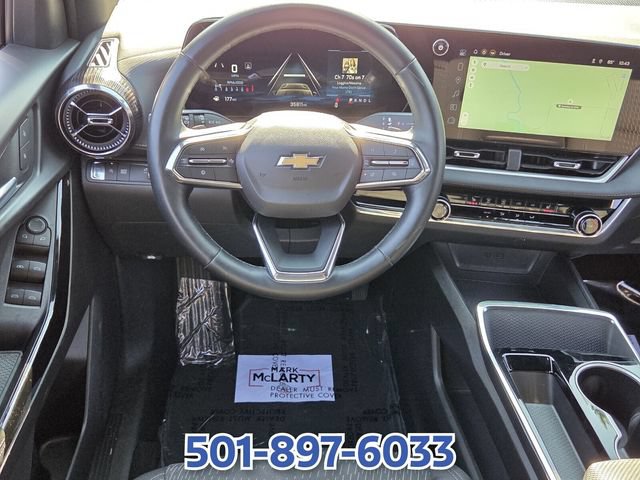 Used 2025 Chevrolet Equinox LT FWD image 11