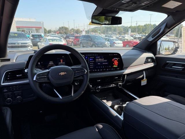 New 2025 Chevrolet Tahoe Premier image 19