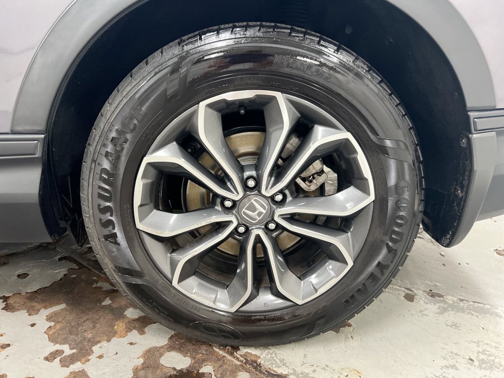Used 2021 Honda CR-V EX-L image 27