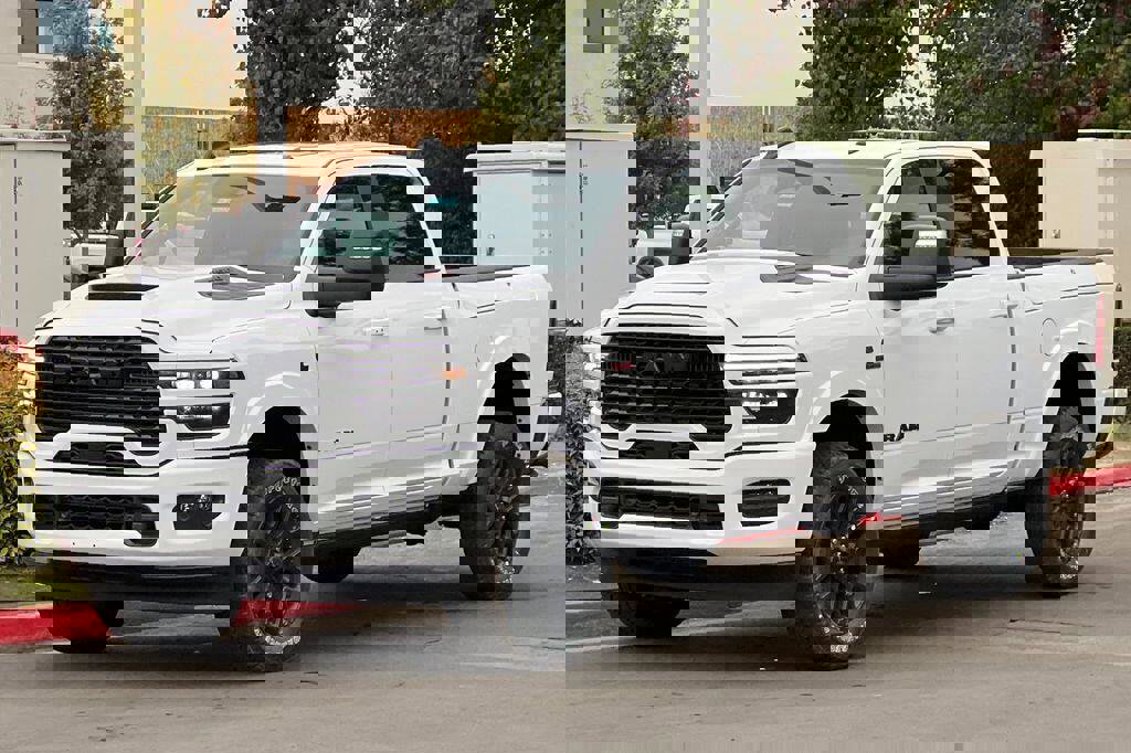 New 2026 RAM 2500 Limited image 8