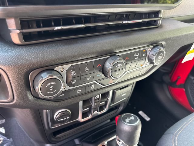 New 2027 Jeep Wrangler Unlimited Sport AWD/4WD image 22