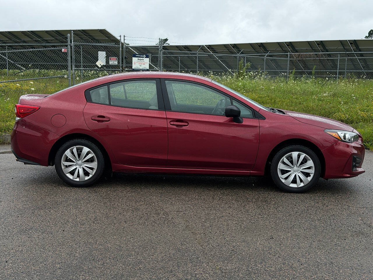 Used 2018 Subaru Impreza 2.0i AWD/4WD image 6