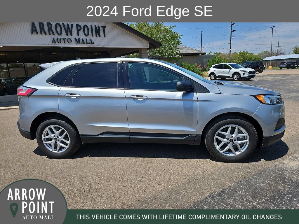 Used 2024 Ford Edge SE AWD/4WD image 13