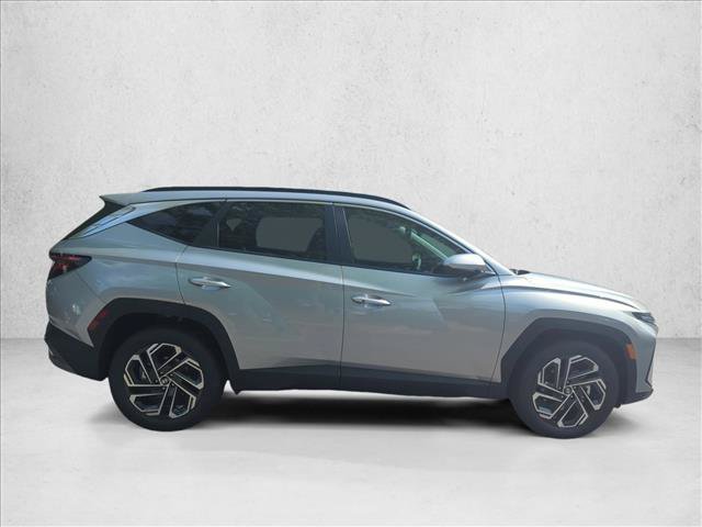 New 2026 Hyundai Tucson SEL Plus FWD image 4