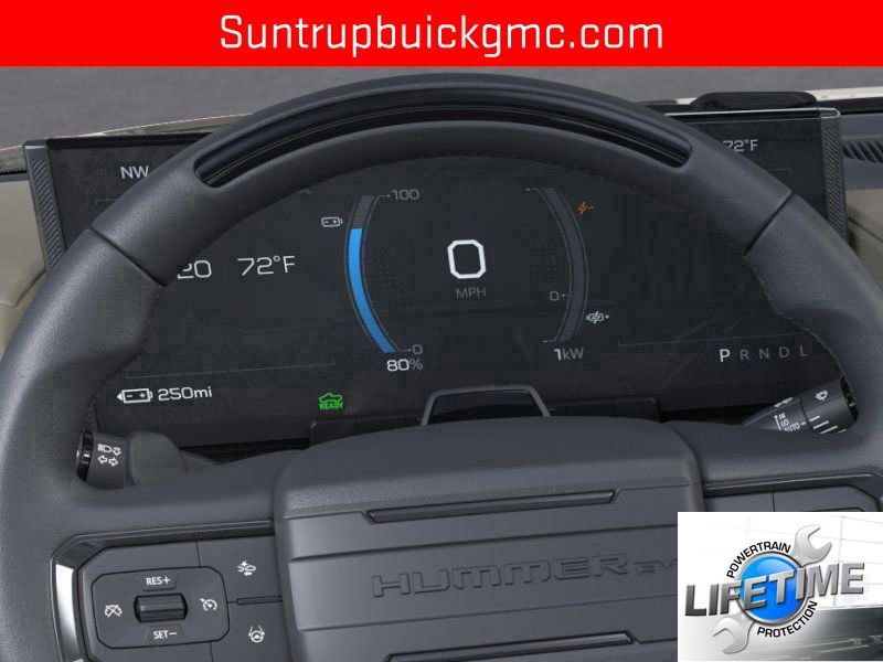New 2026 GMC Hummer EV 4x4 Crew Cab image 82