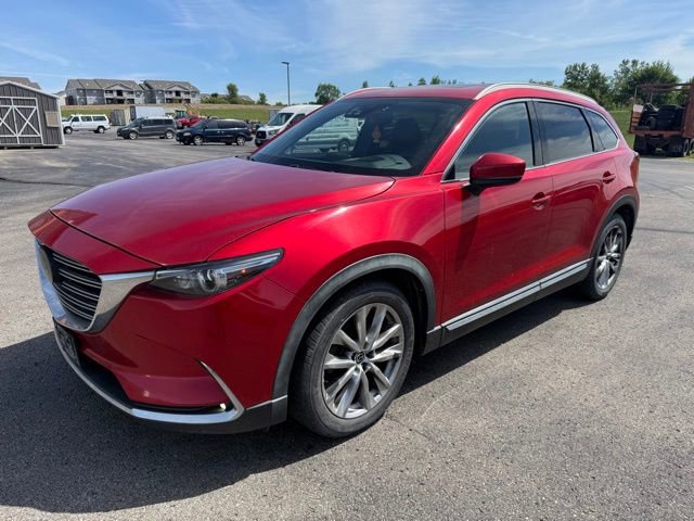 Used 2016 MAZDA CX-9 Grand Touring