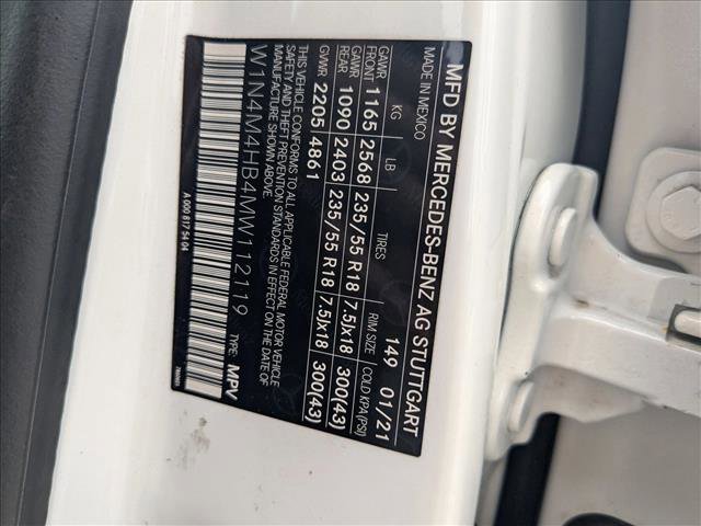 Certified 2021 Mercedes-Benz GLB 250 4MATIC image 25