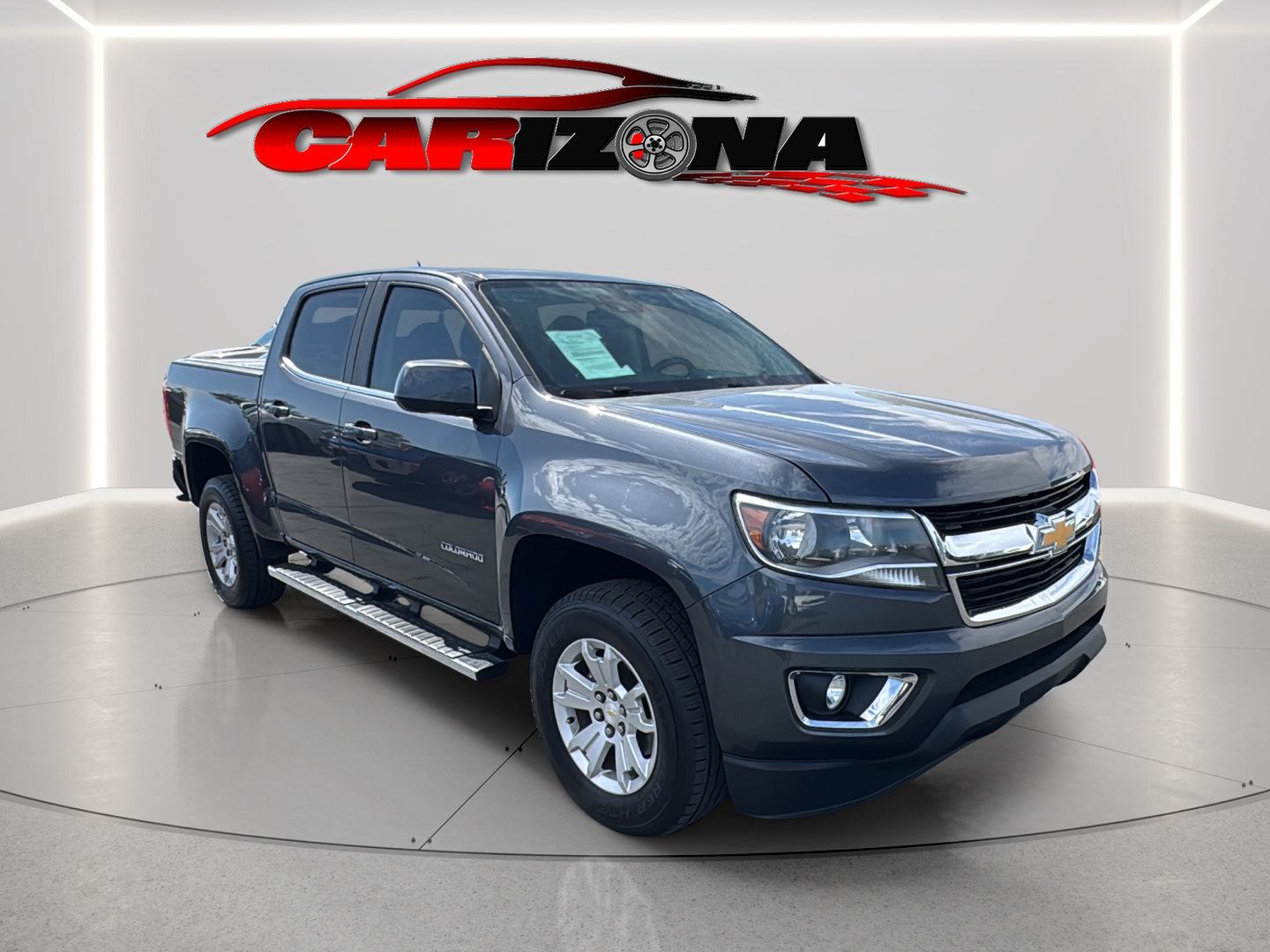 Used 2017 Chevrolet Colorado LT w/ LT Convenience Package RWD image 2
