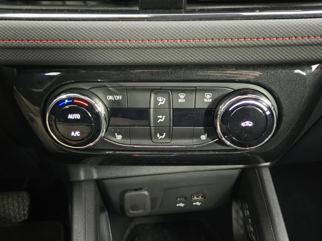 New 2026 Chevrolet TrailBlazer RS w/ Convenience Package image 19