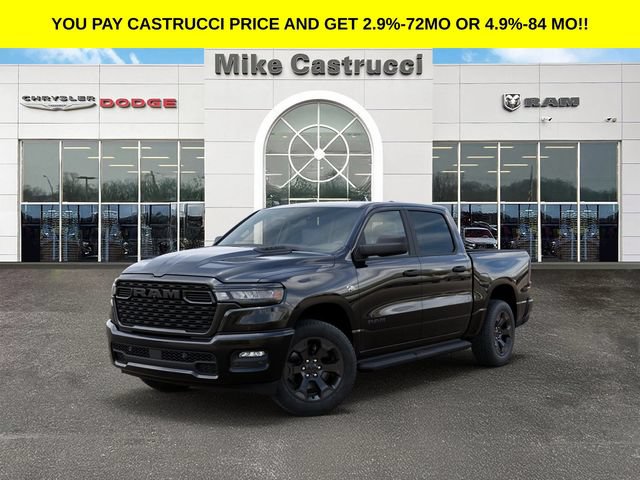 New 2026 RAM 1500 Express AWD/4WD image 2