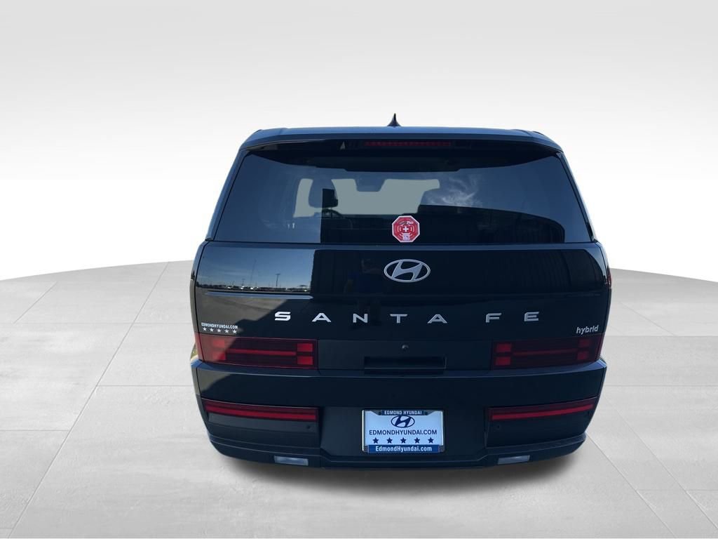 New 2026 Hyundai Santa Fe SE image 8