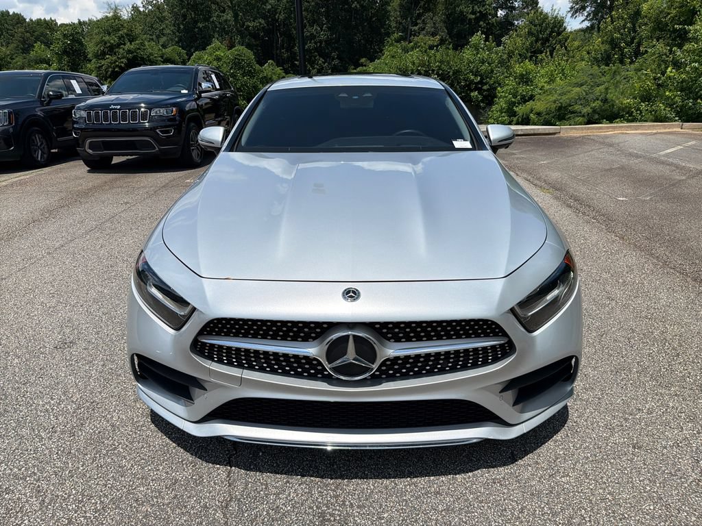 Used 2020 Mercedes-Benz CLS 450 video 2