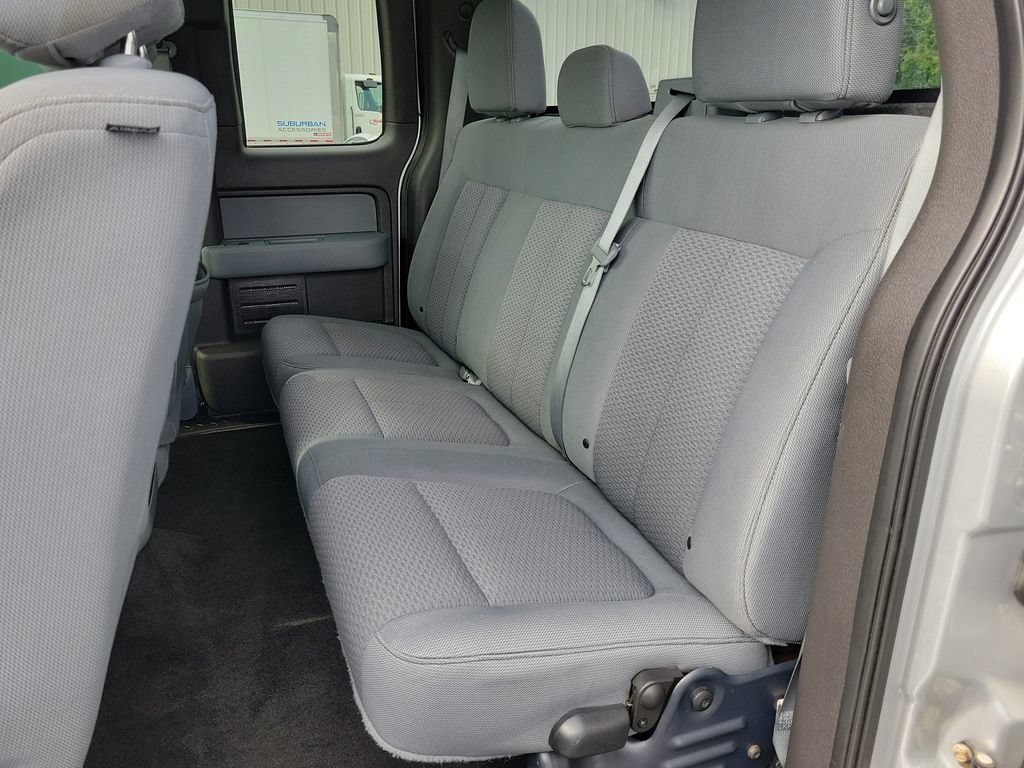Used 2013 Ford F150 XLT w/ XLT Chrome Pkg RWD image 16