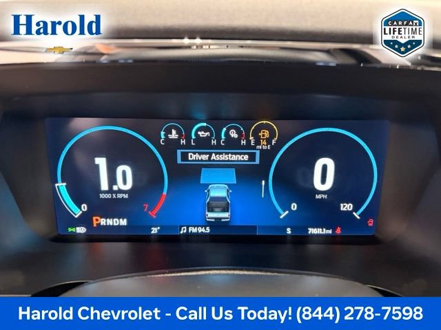 Used 2022 Ford F150 Lariat w/ Equipment Group 502A High AWD/4WD image 15