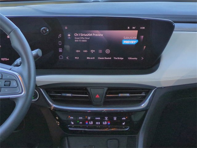 Used 2025 Buick Encore GX Avenir w/ Avenir Technology Package image 16