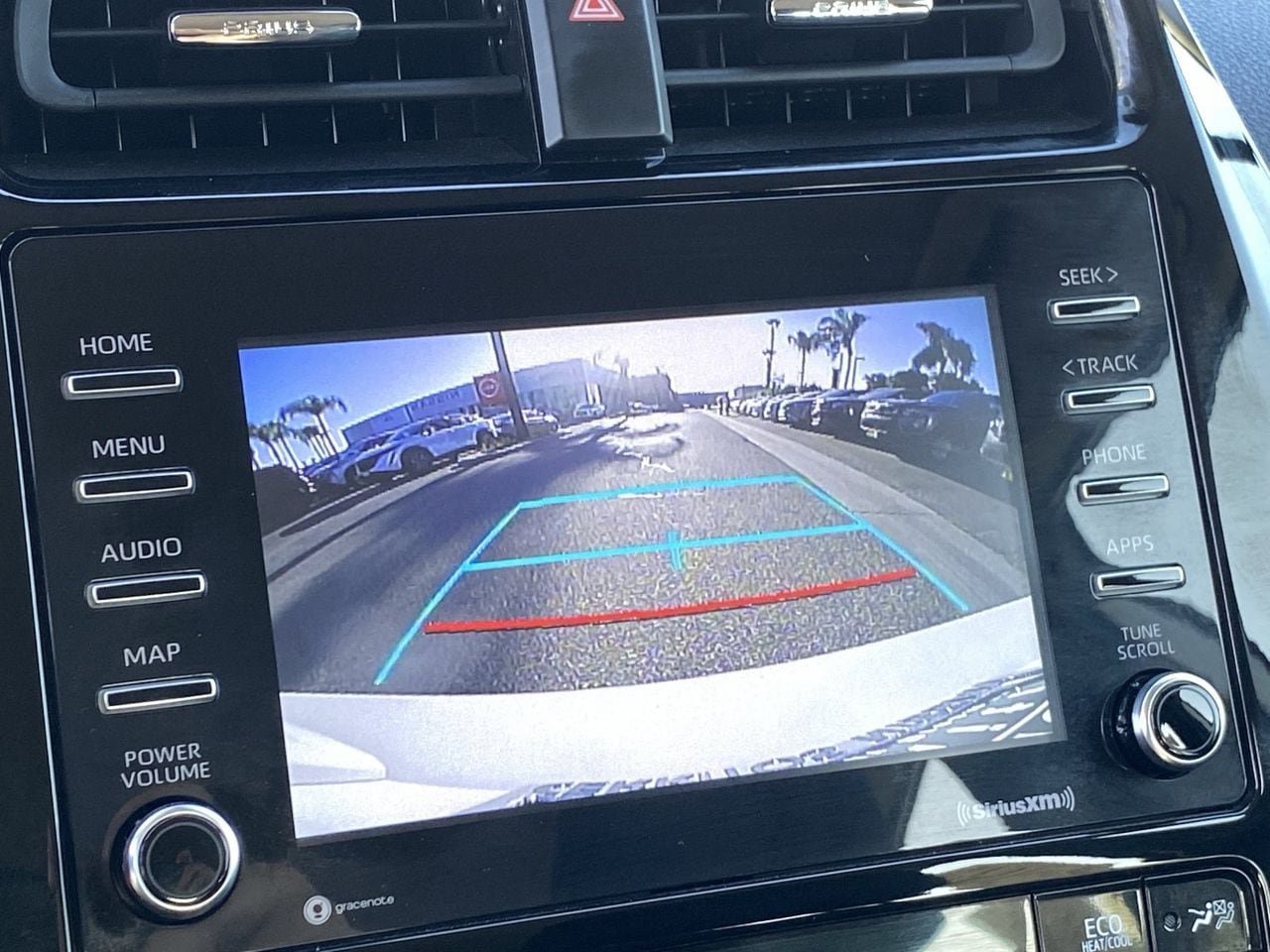 Used 2021 Toyota Prius LE w/ Carpet Mat Package (TMS) FWD image 30