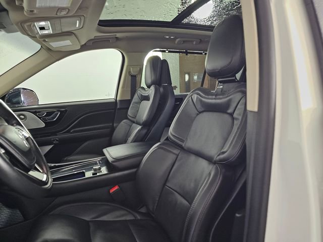 Used 2021 Lincoln Aviator Grand Touring w/ Equipment Group 302A image 28