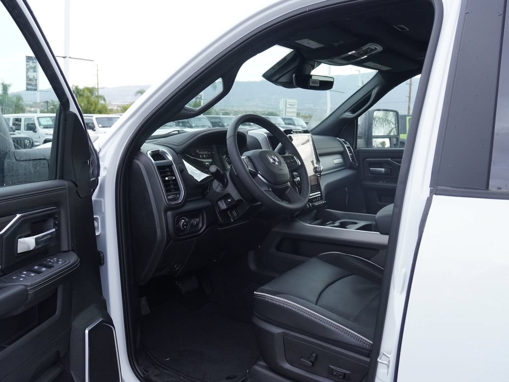 New 2026 RAM 2500 Laramie w/ Night Edition AWD/4WD image 25