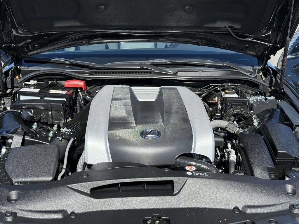 Used 2023 Lexus IS 350 F Sport w/ Memory Package RWD image 28
