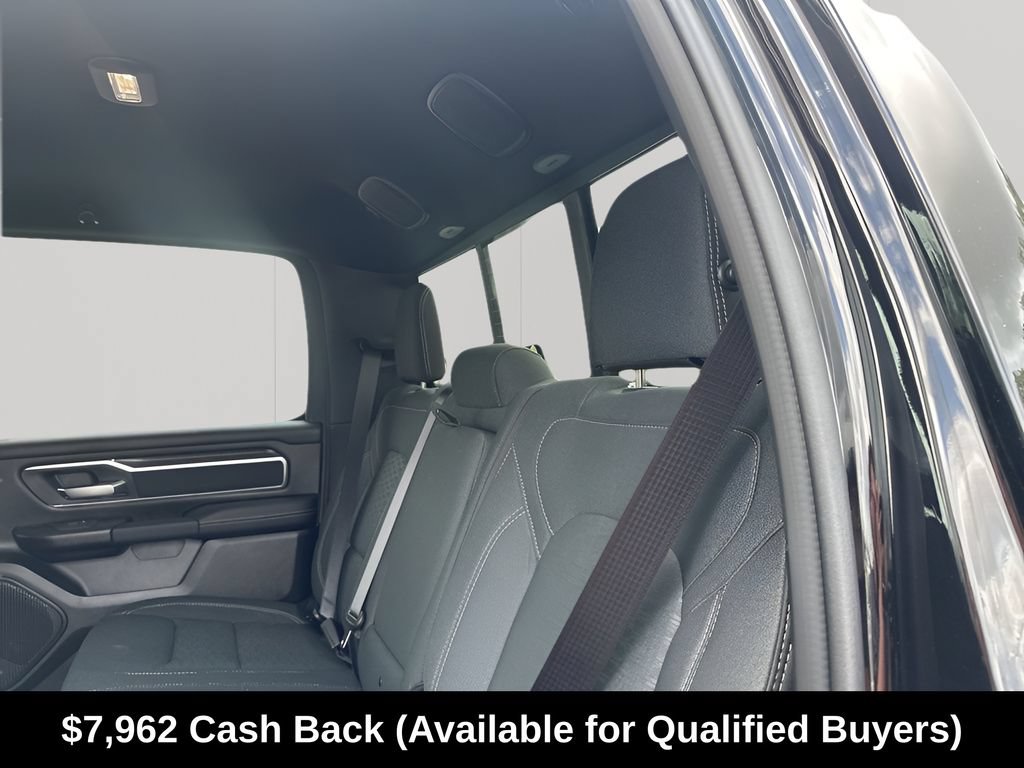 New 2026 RAM 1500 Lone Star AWD/4WD image 25