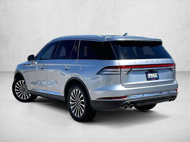 Used 2020 Lincoln Aviator Reserve w/ Elements Package Plus AWD/4WD image 13