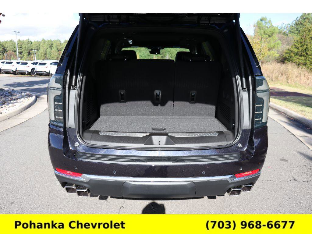 New 2026 Chevrolet Tahoe High Country w/ Sun And Tow Package image 30