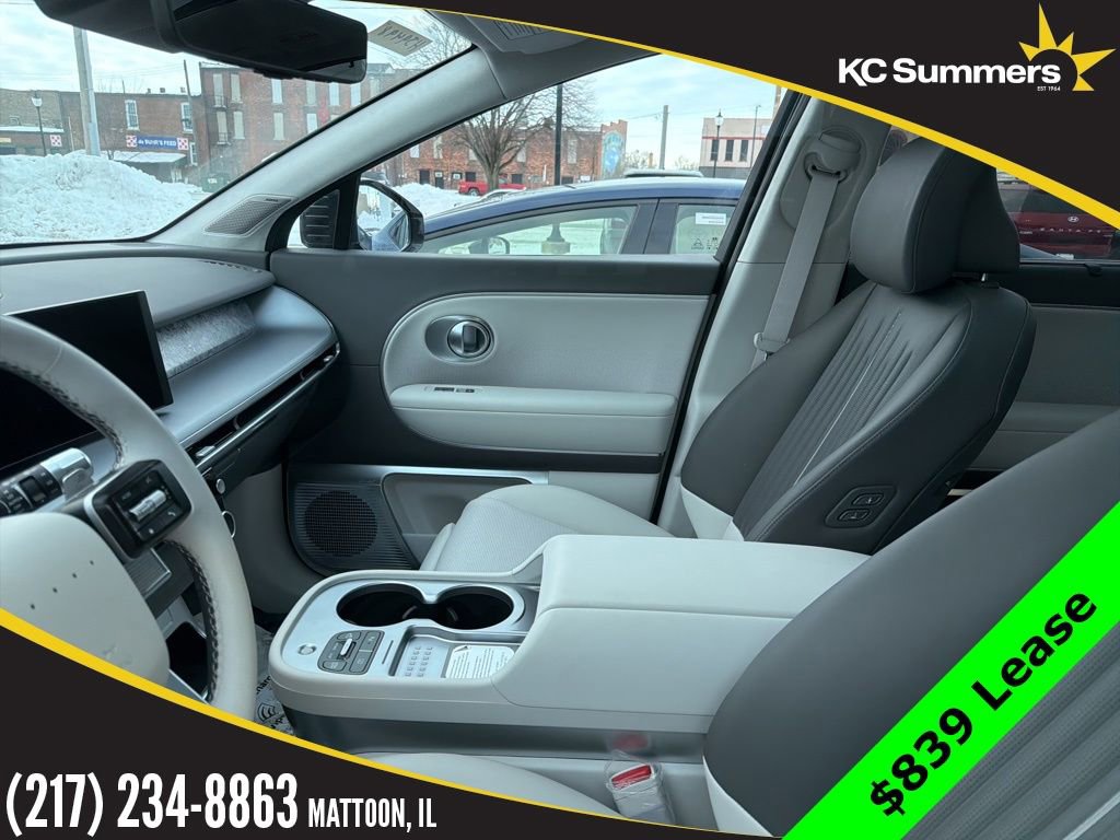 New 2026 Hyundai Ioniq 9 Calligraphy image 2