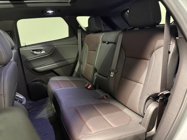 Used 2024 Chevrolet Blazer RS w/ Driver Confidence II Package FWD image 28