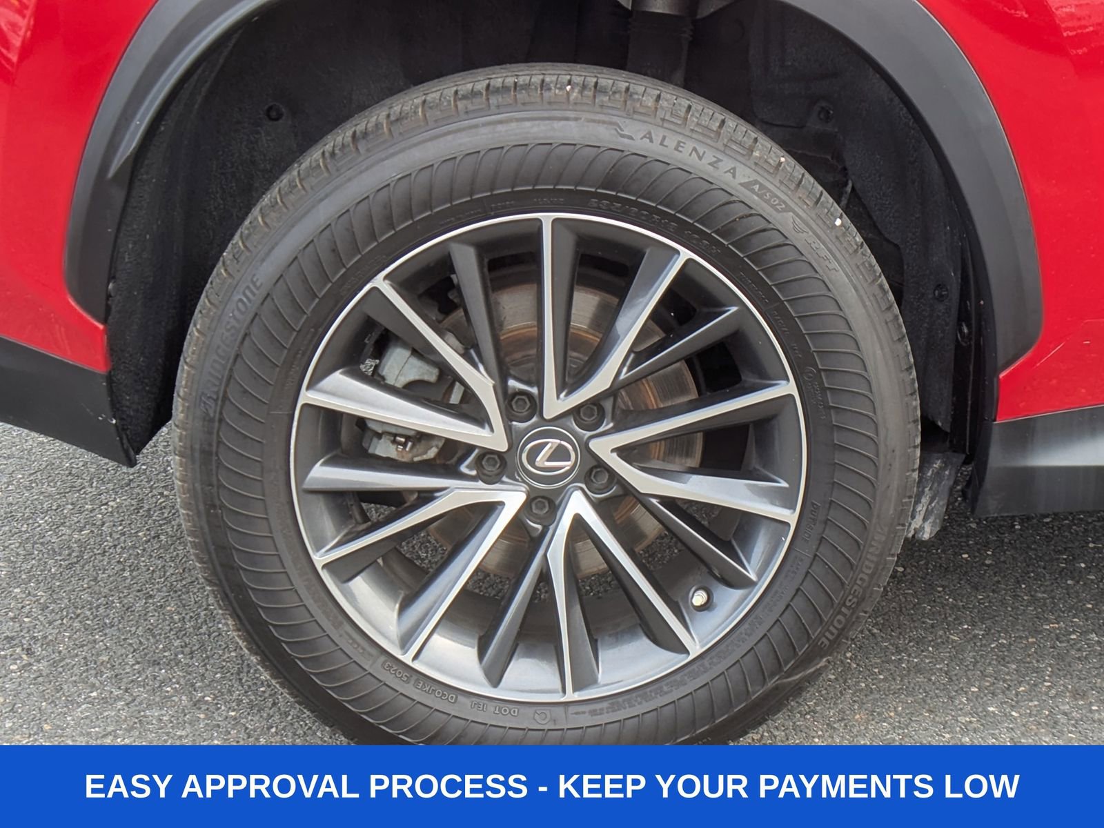 Used 2023 Lexus NX 350 AWD image 13