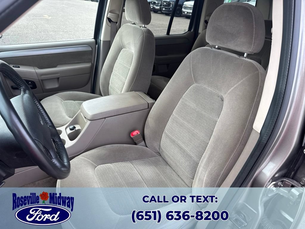 Used 2003 Ford Explorer XLT AWD/4WD image 24