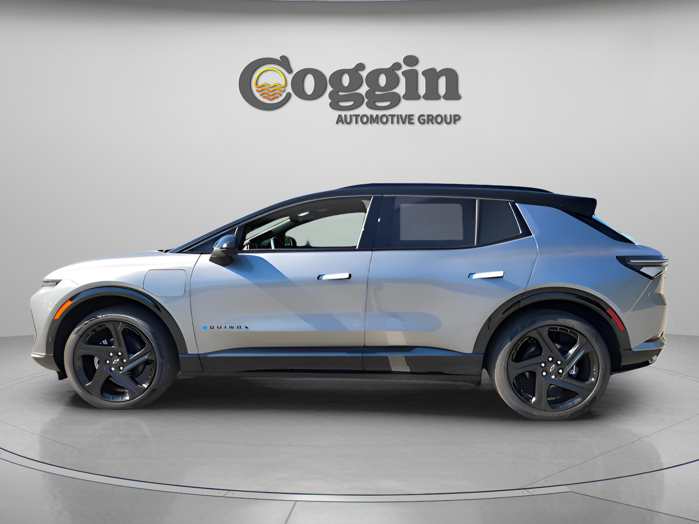 New 2025 Chevrolet Equinox EV RS w/ Active Safety Package 3 image 3