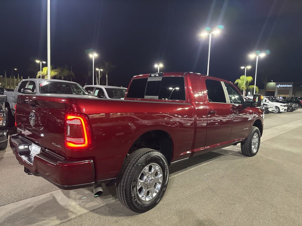 Used 2023 RAM 2500 Laramie image 9