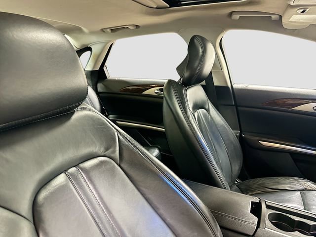 Used 2015 Lincoln MKZ AWD w/ Equipment Group 101A Select image 28