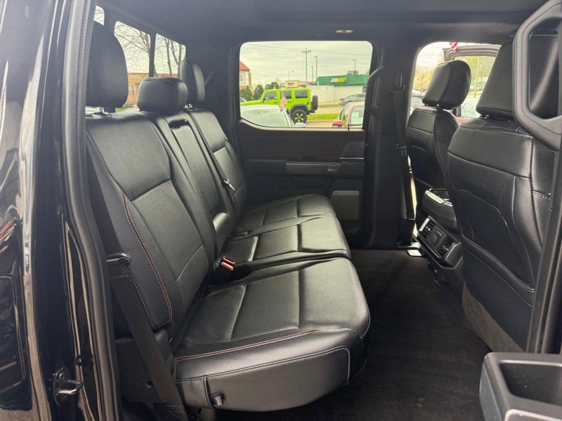 Used 2022 Ford F150 Lariat w/ Equipment Group 502A High image 16