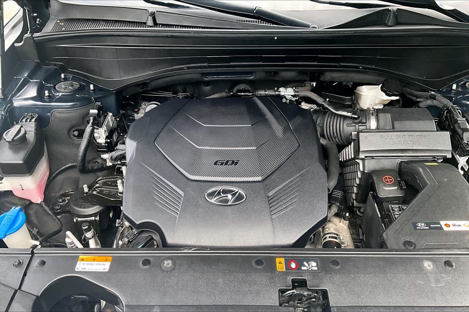 Used 2021 Hyundai Palisade SEL AWD/4WD image 32