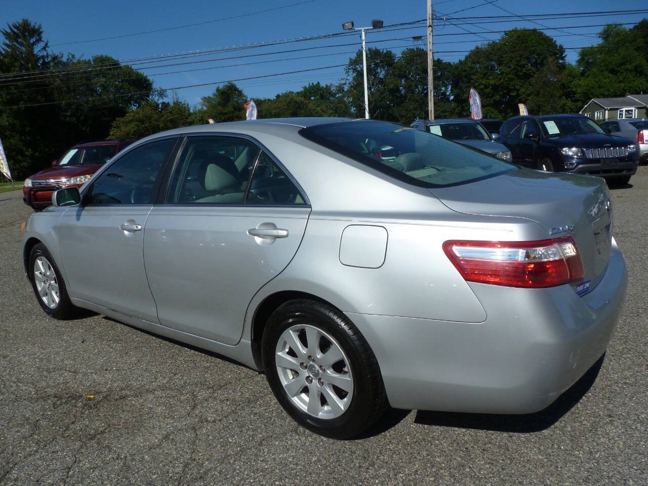 Used 2008 Toyota Camry XLE FWD image 10