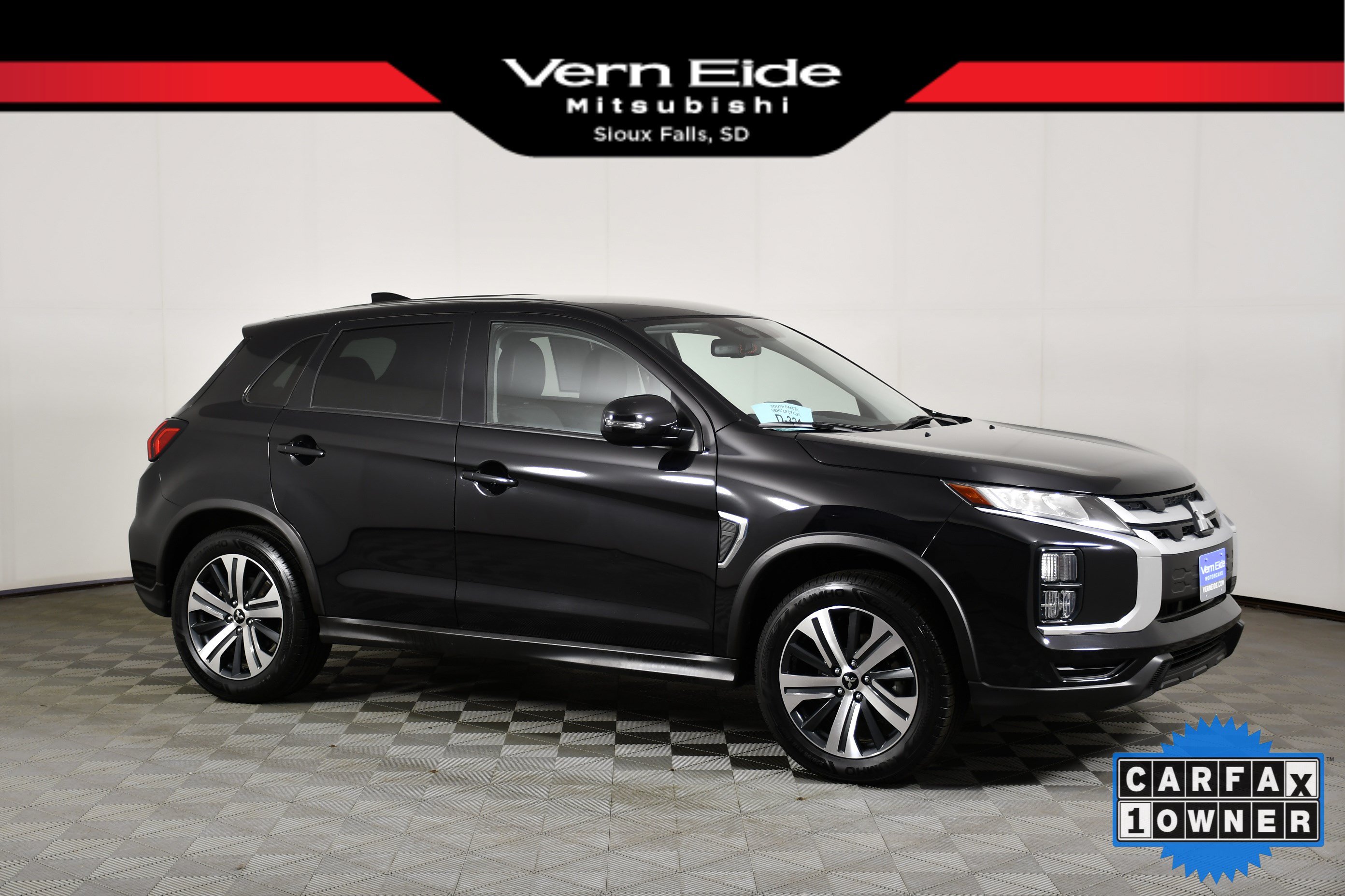 Used 2022 Mitsubishi Outlander Sport SE