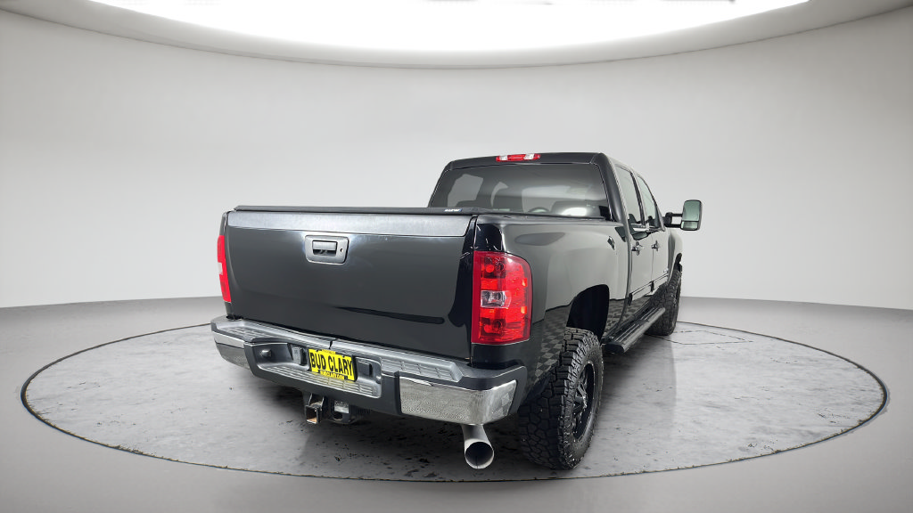 Used 2013 Chevrolet Silverado 2500 LTZ AWD/4WD image 8