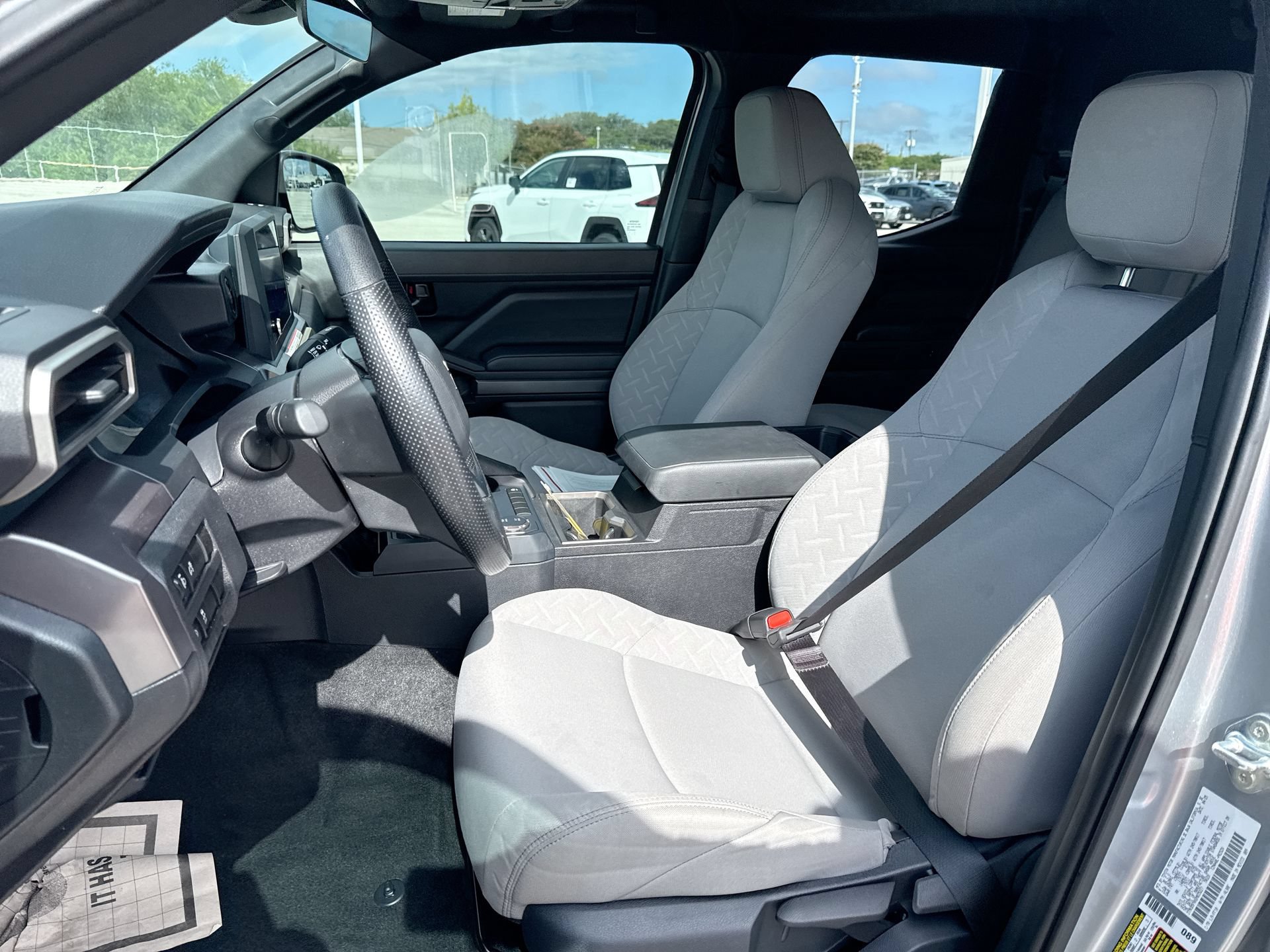 Certified 2025 Toyota Tacoma SR5 RWD image 13
