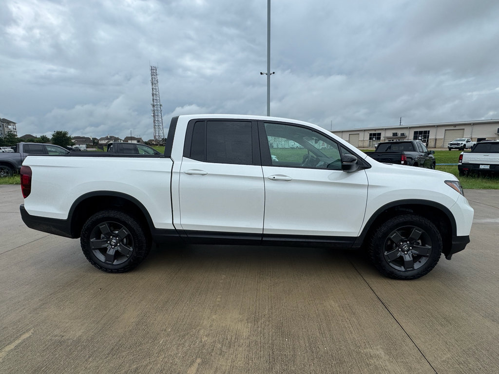 Certified 2026 Honda Ridgeline TrailSport image 9