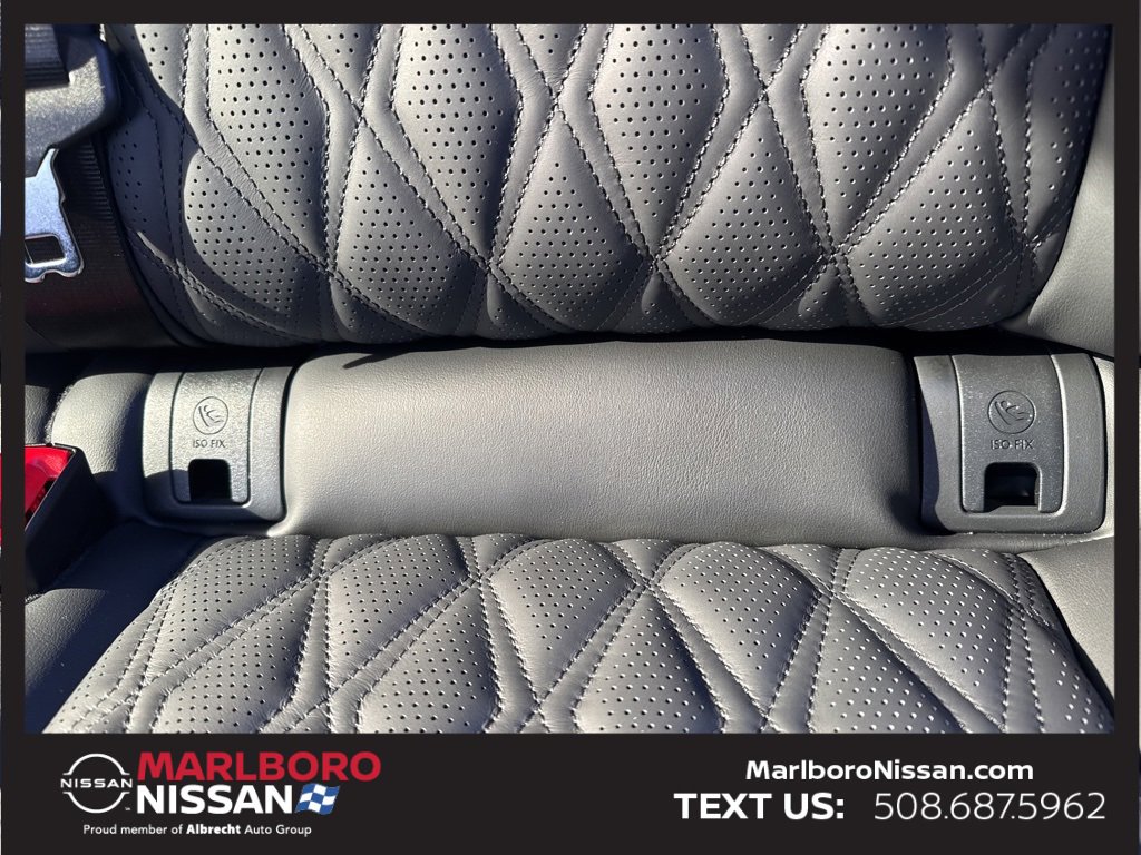 New 2026 Nissan Rogue Platinum w/ Platinum Premium Package image 18