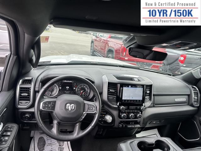 Used 2024 RAM 1500 Laramie image 14