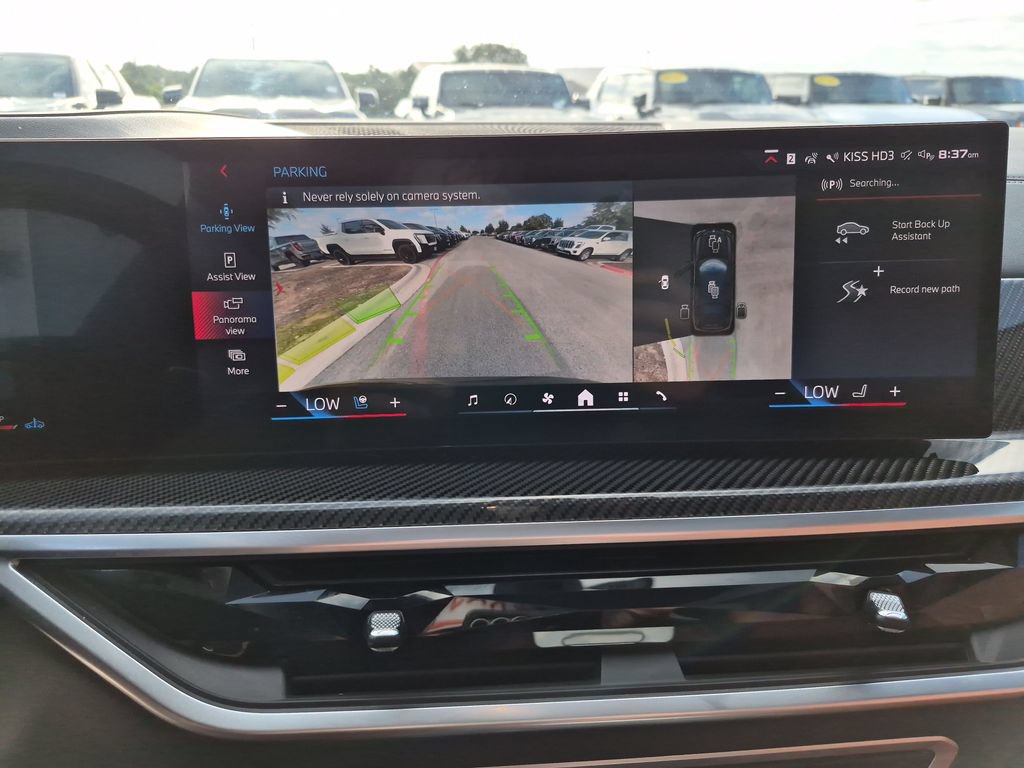 Used 2024 BMW X7 M60i w/ Climate Comfort Package AWD/4WD image 29