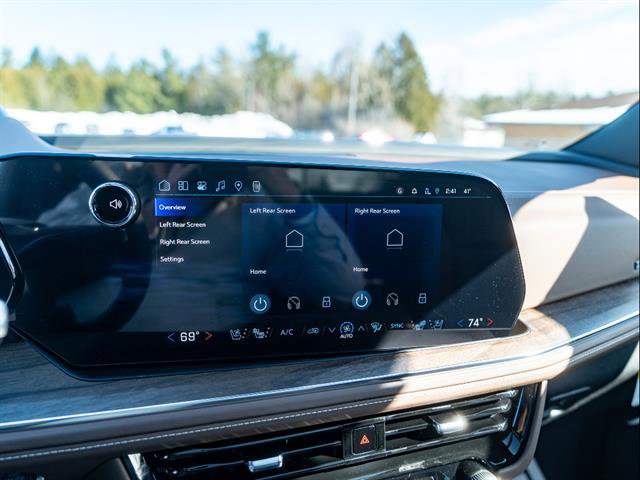 New 2026 Chevrolet Suburban High Country AWD/4WD image 60