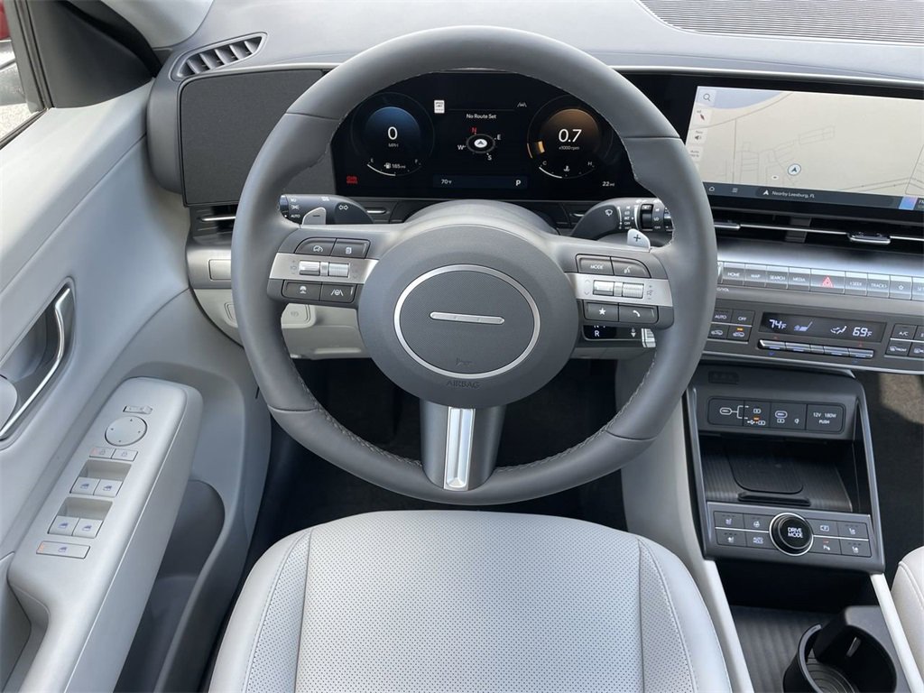 New 2026 Hyundai Kona Limited image 3