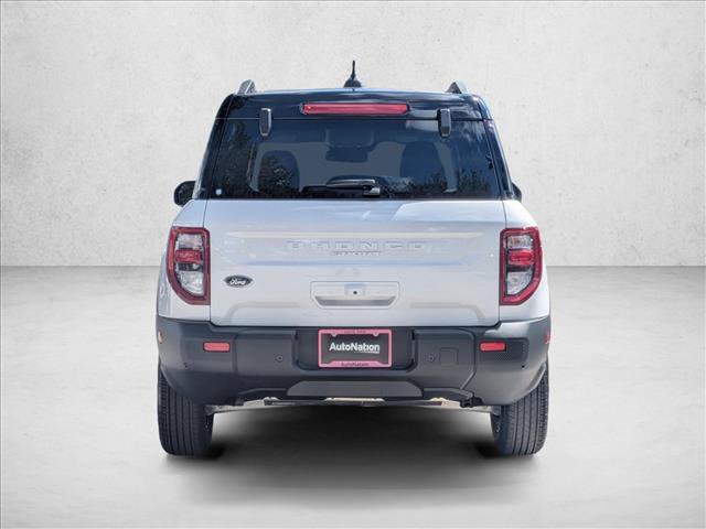 New 2025 Ford Bronco Sport Outer Banks image 8