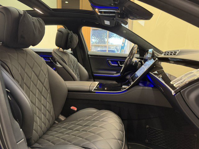 Certified 2025 Mercedes-Benz S 580 4MATIC Sedan image 16