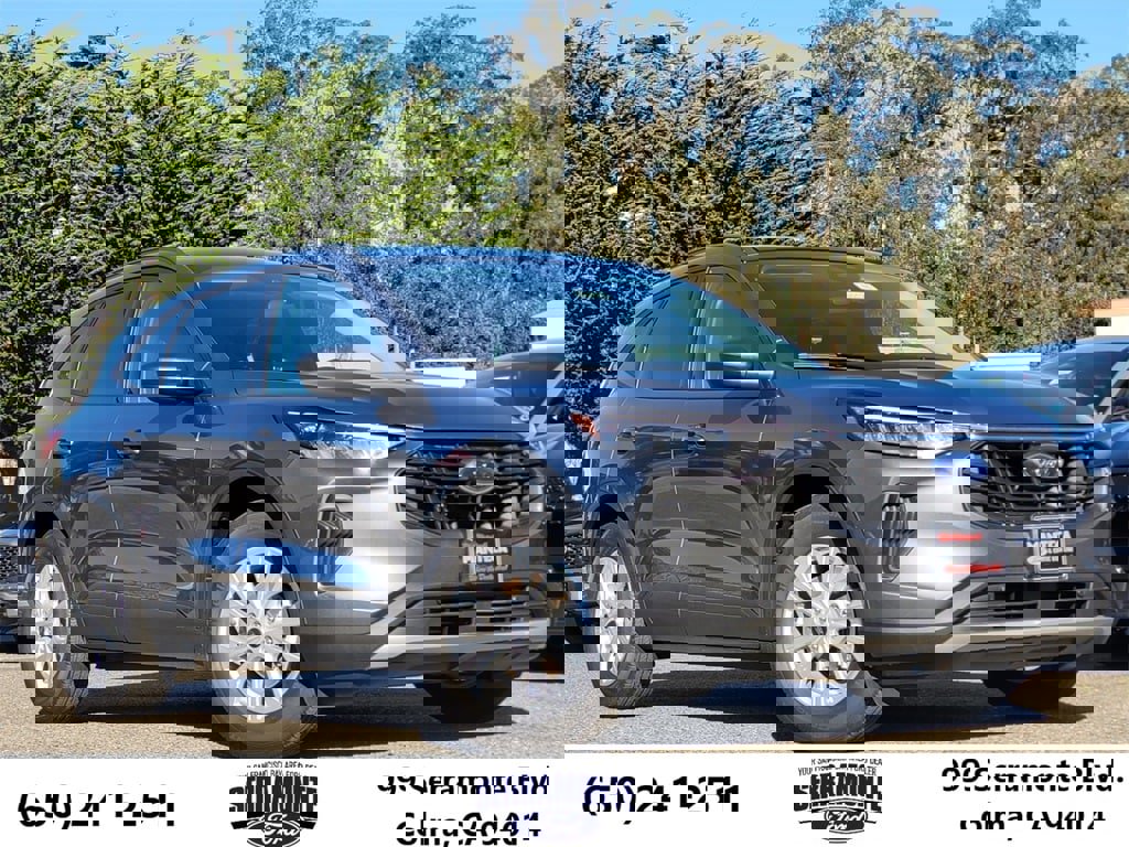 New 2025 Ford Escape Active w/ Cold Weather Package
