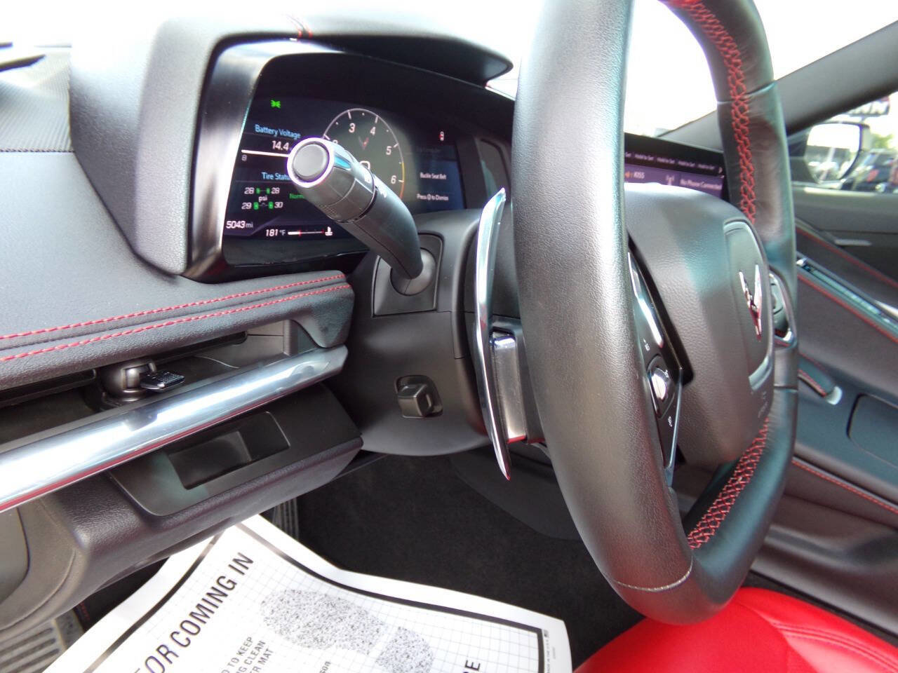 Used 2020 Chevrolet Corvette Stingray Coupe w/ Z51 Performance Package image 52