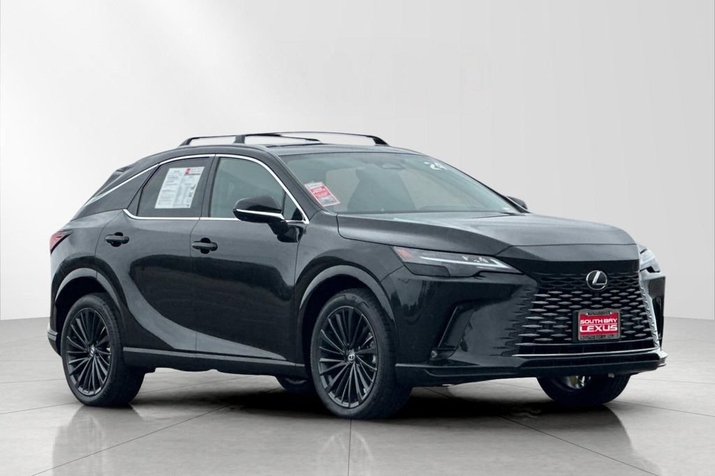 Used 2024 Lexus RX 350h w/ Convenience Package AWD/4WD image 8
